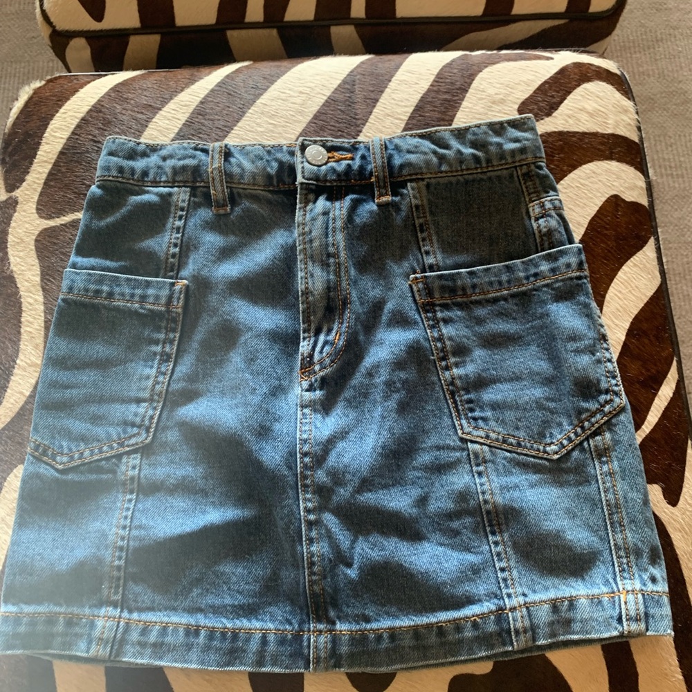 Urban outfitters BDG jean skirt